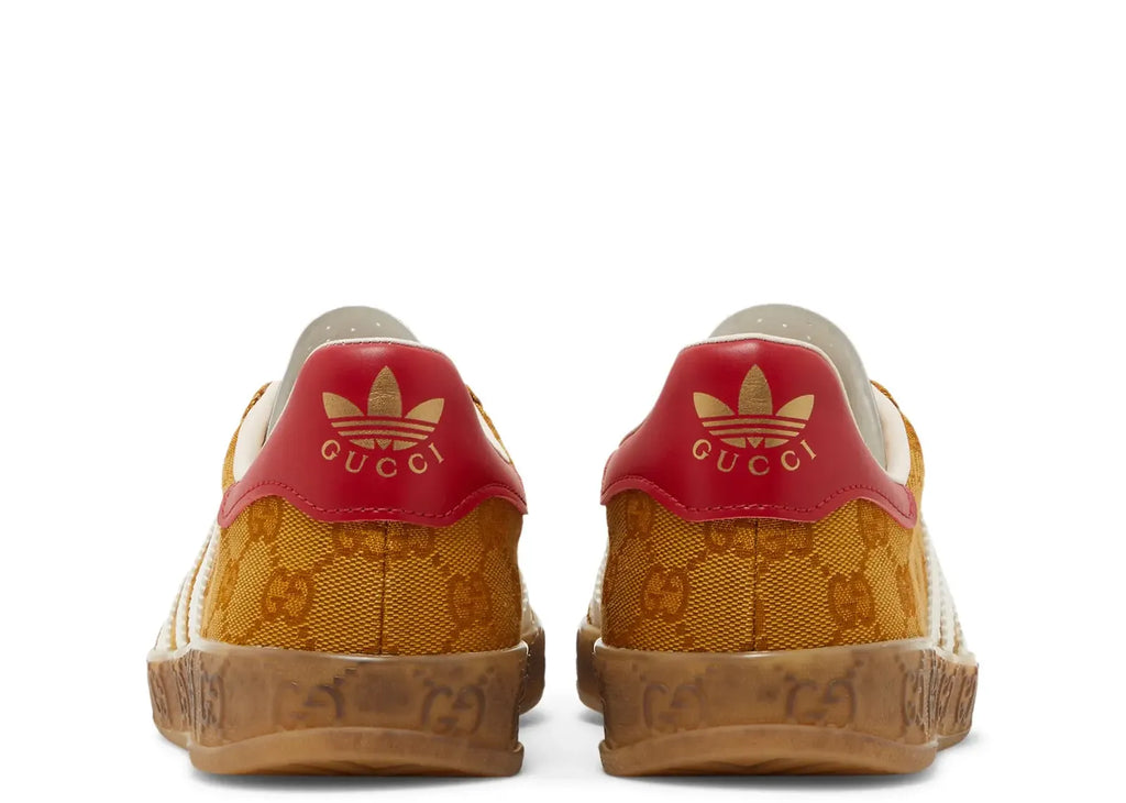 adidas Gazelle Gucci Original GG Beige Brown (W)