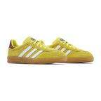 adidas Gazelle Indoor Bright Yellow Collegiate Burgundy (W)