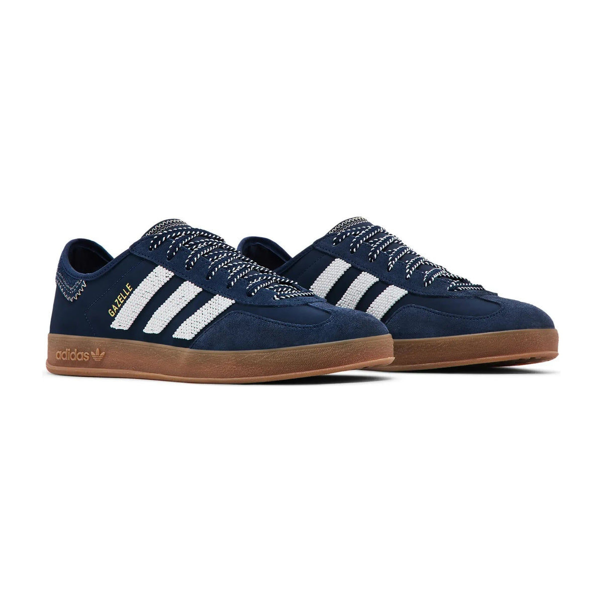 adidas Gazelle Indoor CLOT By Edison Chen Collegiate Navy