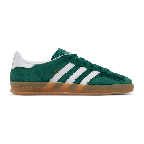 adidas Gazelle Indoor Collegiate Green Gum