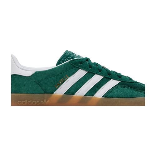 adidas Gazelle Indoor Collegiate Green Gum