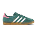 adidas Gazelle Indoor Collegiate Green Lucid Pink (W)