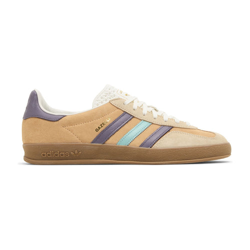 adidas Gazelle Indoor Glow Orange Shadow Violet