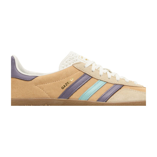 adidas Gazelle Indoor Glow Orange Shadow Violet