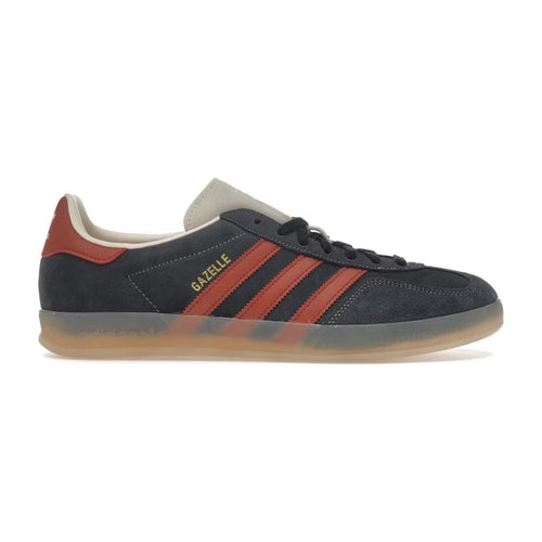 adidas Gazelle Indoor Legend Ink Preloved Ruby