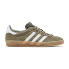 adidas Gazelle Indoor Olive Strata