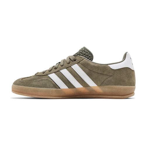 adidas Gazelle Indoor Olive Strata