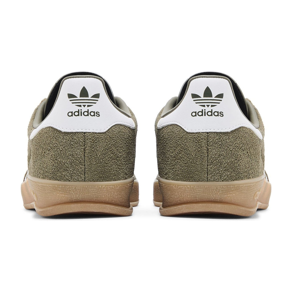 adidas Gazelle Indoor Olive Strata