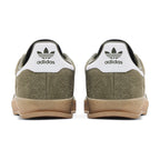 adidas Gazelle Indoor Olive Strata
