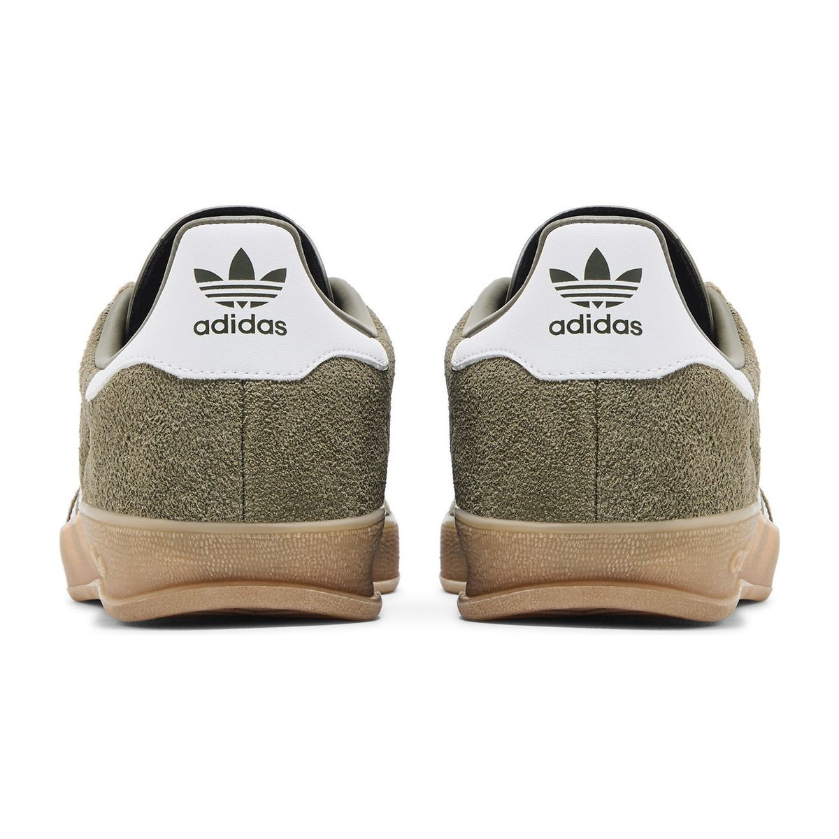 adidas Gazelle Indoor Olive Strata