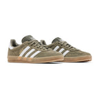 adidas Gazelle Indoor Olive Strata