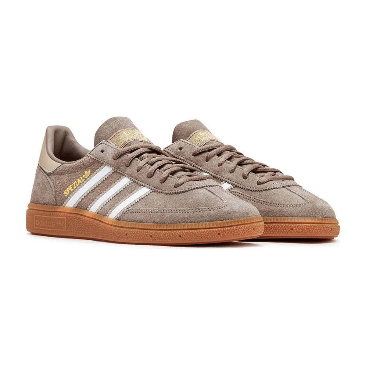 adidas Handball Spezial Chalky Brown White Magic Beige