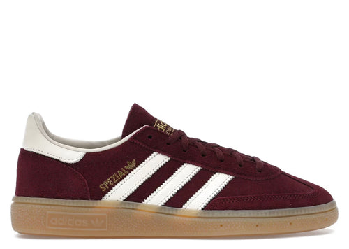 adidas Handball Spezial Maroon Cream White (W)