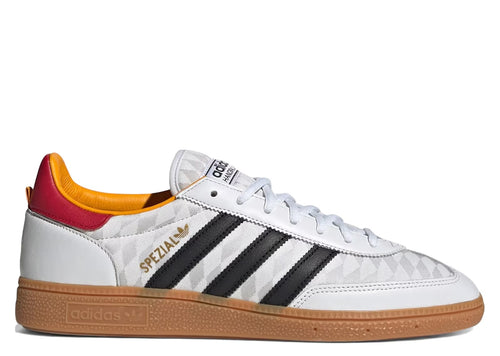 adidas Handball Spezial White Black Bold Red