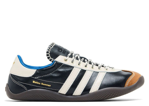adidas Karintha OG Wales Bonner Core Black Wonder White Lush Blue