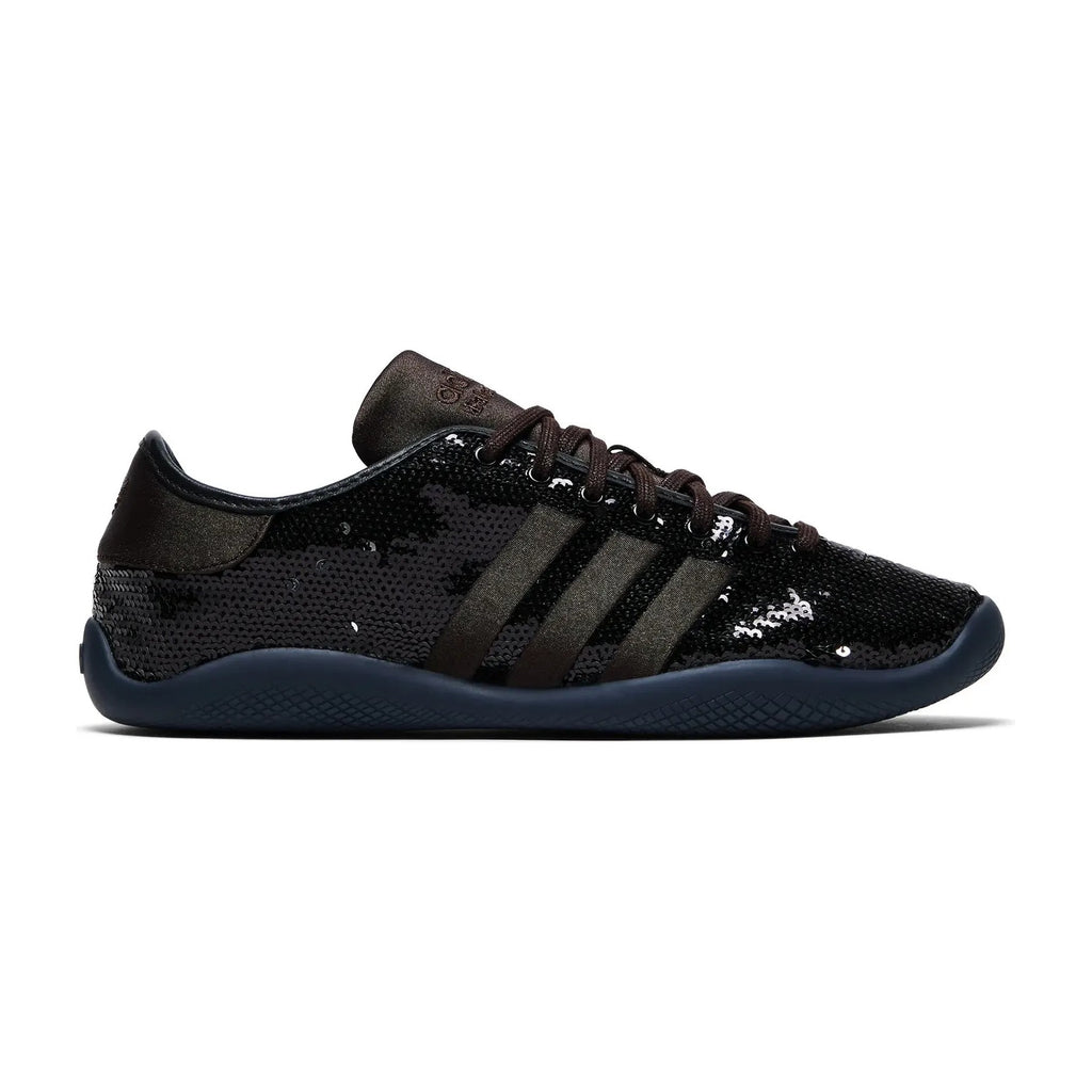 adidas Karintha Wales Bonner Black Dark Brown Sequin