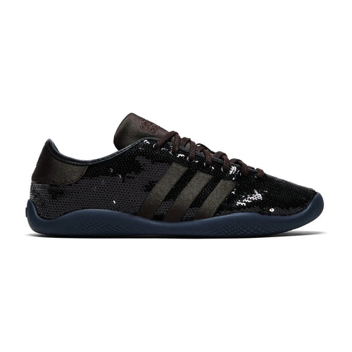 adidas Karintha Wales Bonner Black Dark Brown Sequin