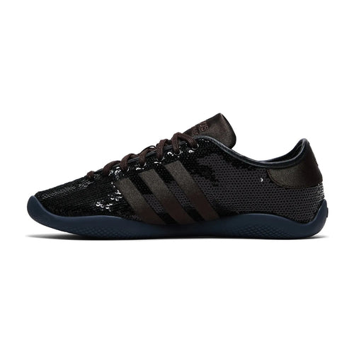 adidas Karintha Wales Bonner Black Dark Brown Sequin