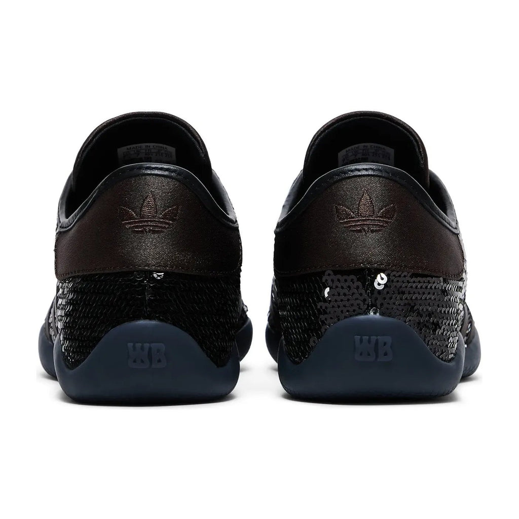 adidas Karintha Wales Bonner Black Dark Brown Sequin