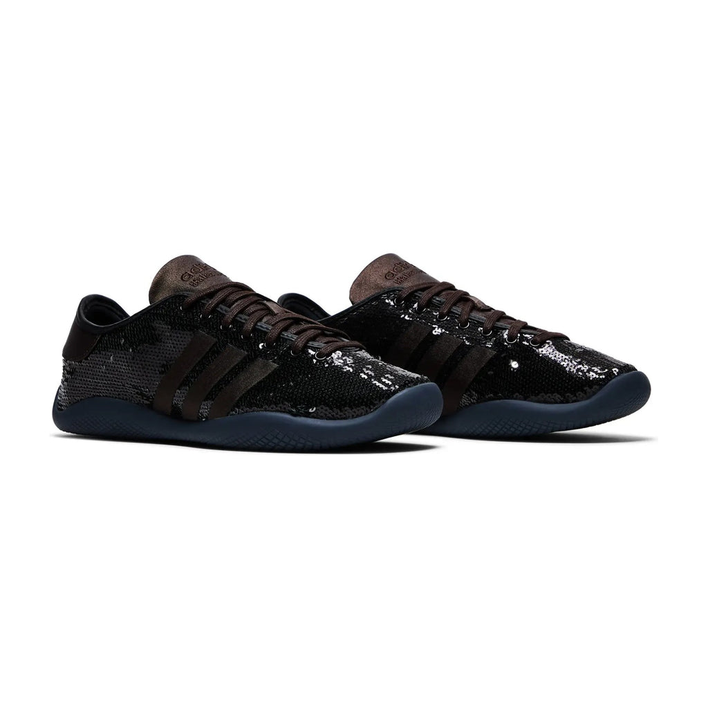 adidas Karintha Wales Bonner Black Dark Brown Sequin