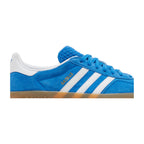 adidas Mens Gazelle Indoor Blue Bird Gum