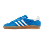 adidas Mens Gazelle Indoor Blue Bird Gum