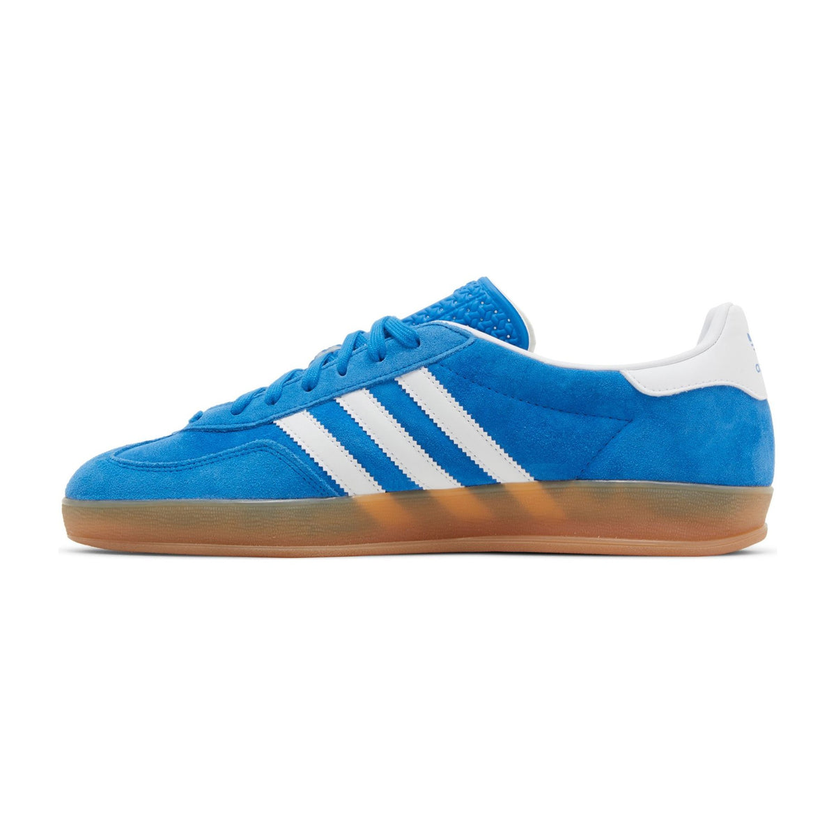 adidas Mens Gazelle Indoor Blue Bird Gum