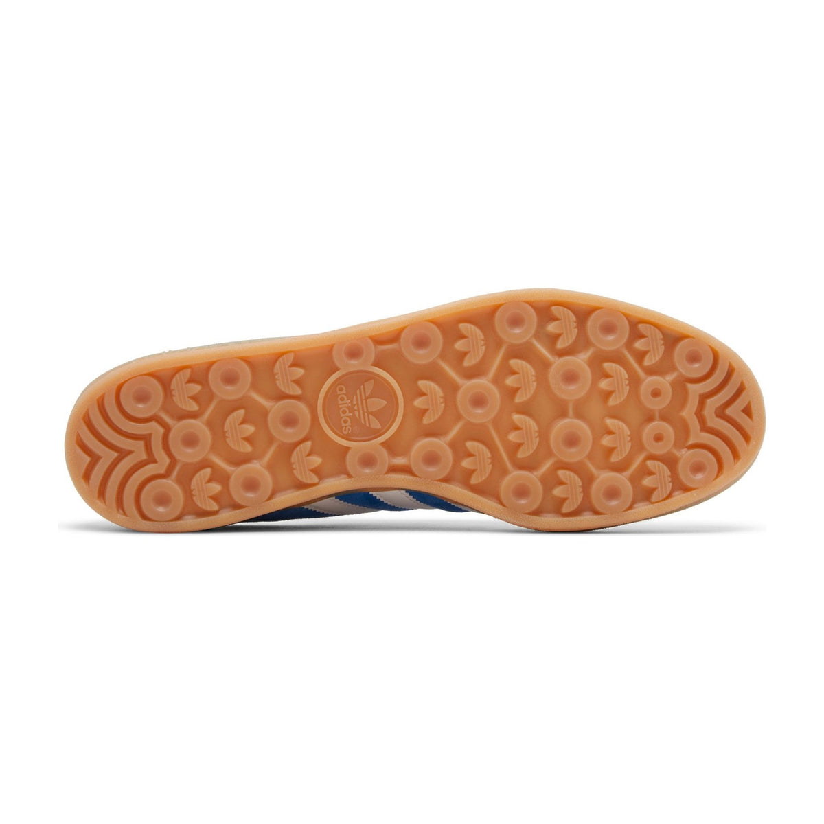adidas Mens Gazelle Indoor Blue Bird Gum
