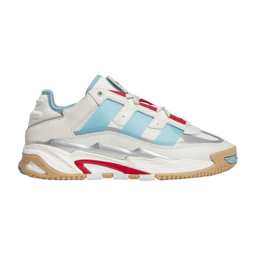 adidas Niteball Crystal White Preloved Blue