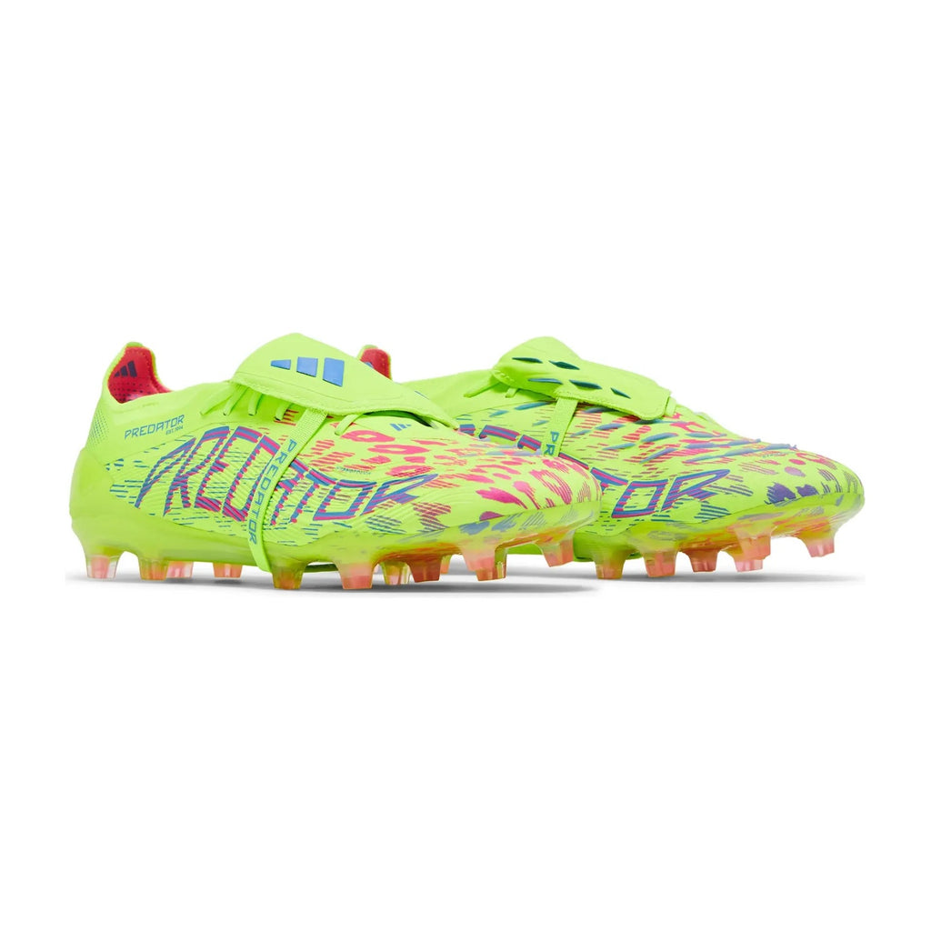 adidas Predator Elite Foldover Tongue FG Mystic Victory Pack