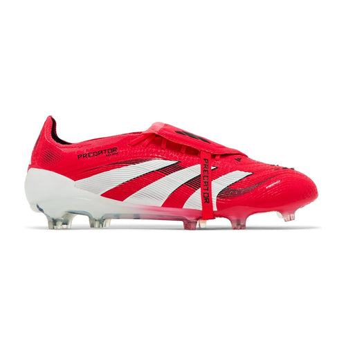 adidas Predator Elite Foldover Tongue FG Pure Victory Pack