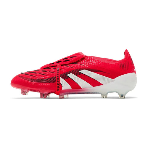 adidas Predator Elite Foldover Tongue FG Pure Victory Pack