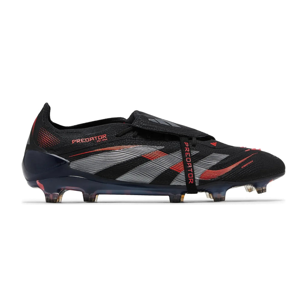 adidas Predator Elite Foldover Tongue FG Stealth Victory Pack