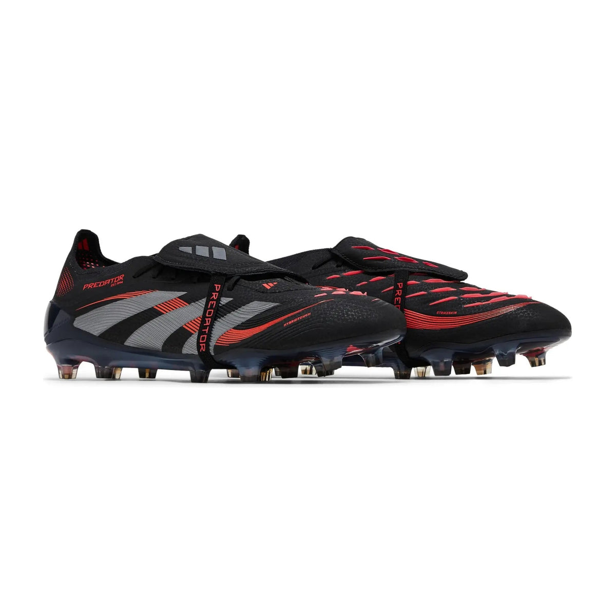 adidas Predator Elite Foldover Tongue FG Stealth Victory Pack