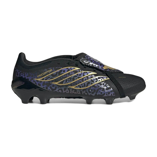 adidas Predator League Fold-Over Tongue FG/Multi Ground Kaka Core Black Gold Metallic