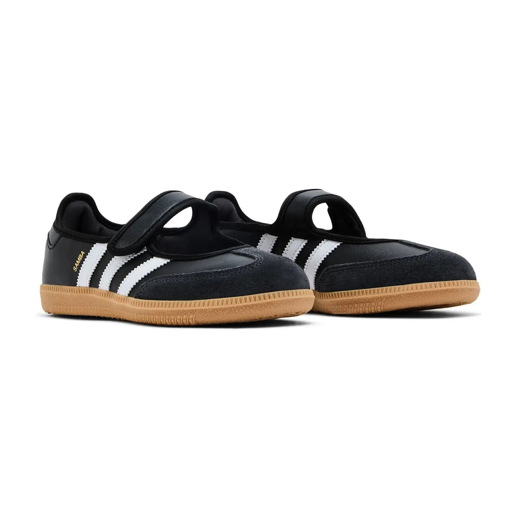 adidas Samba Jane Black White Gum (W)