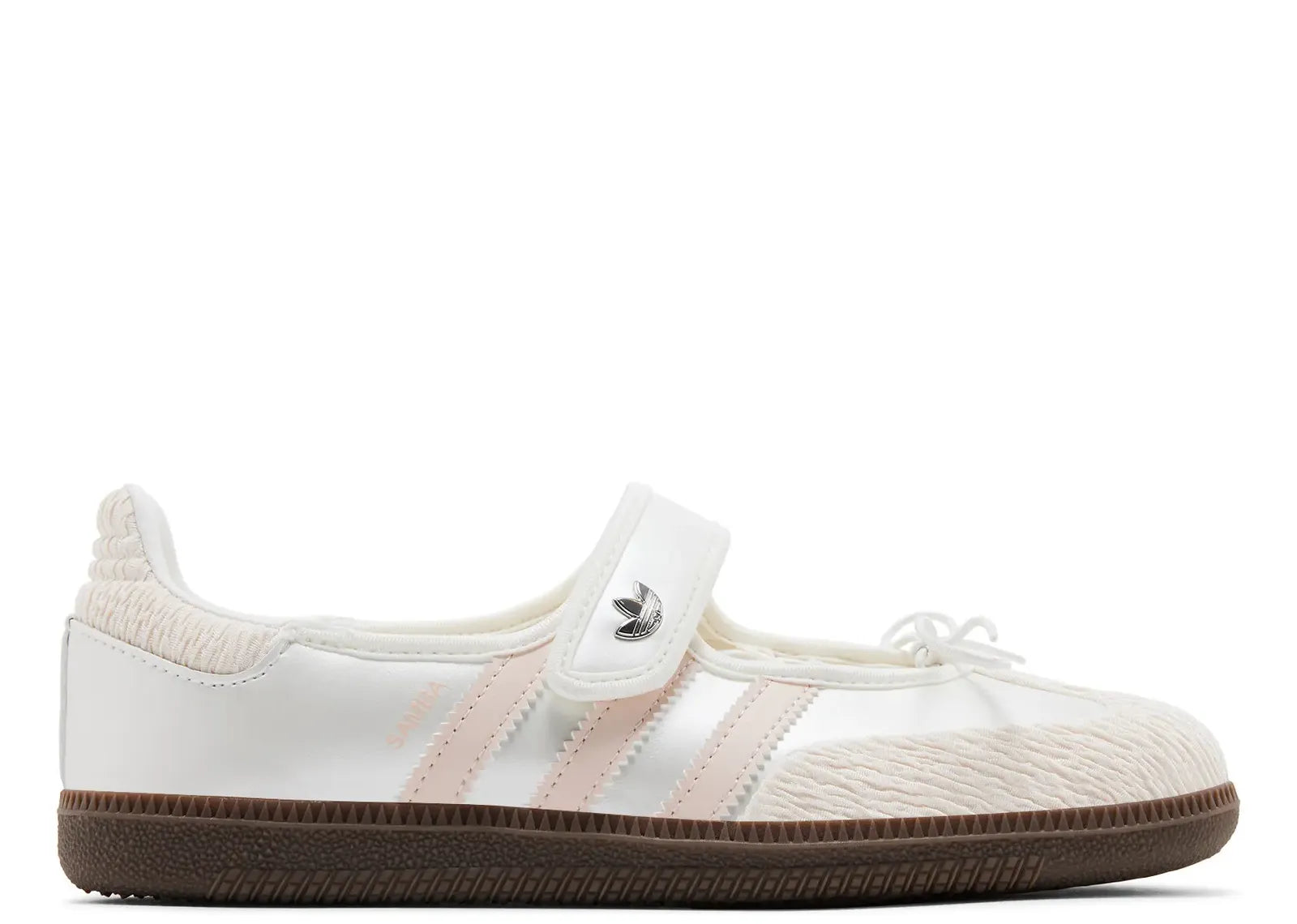 adidas Samba Jane Cloud White Pink (W)