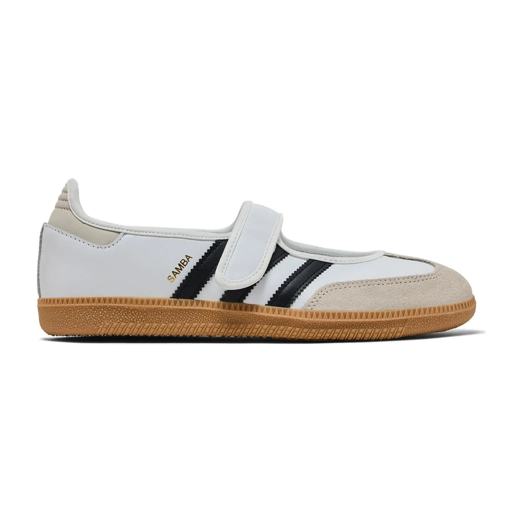 adidas Samba Jane White Black Gum (W)
