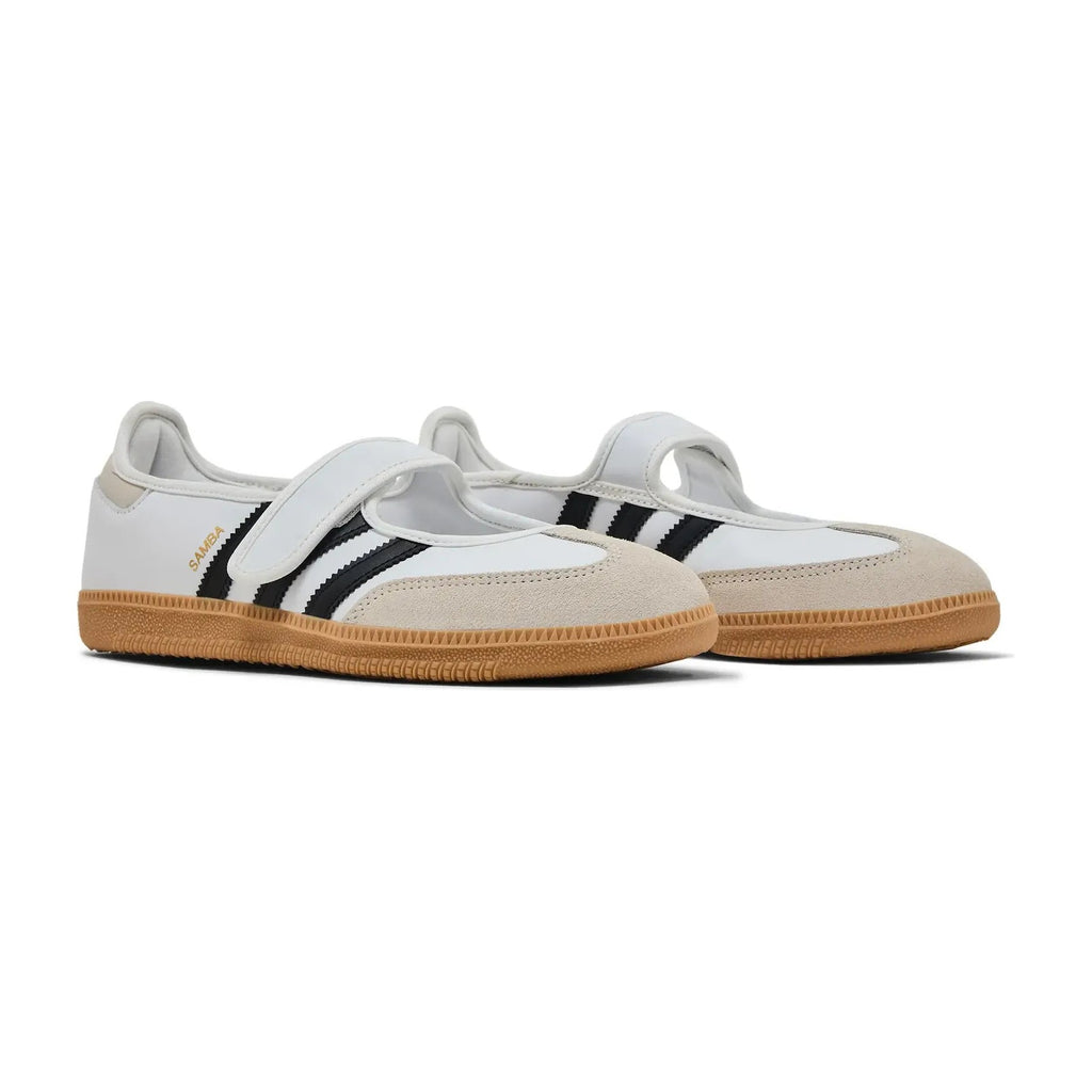 adidas Samba Jane White Black Gum (W)