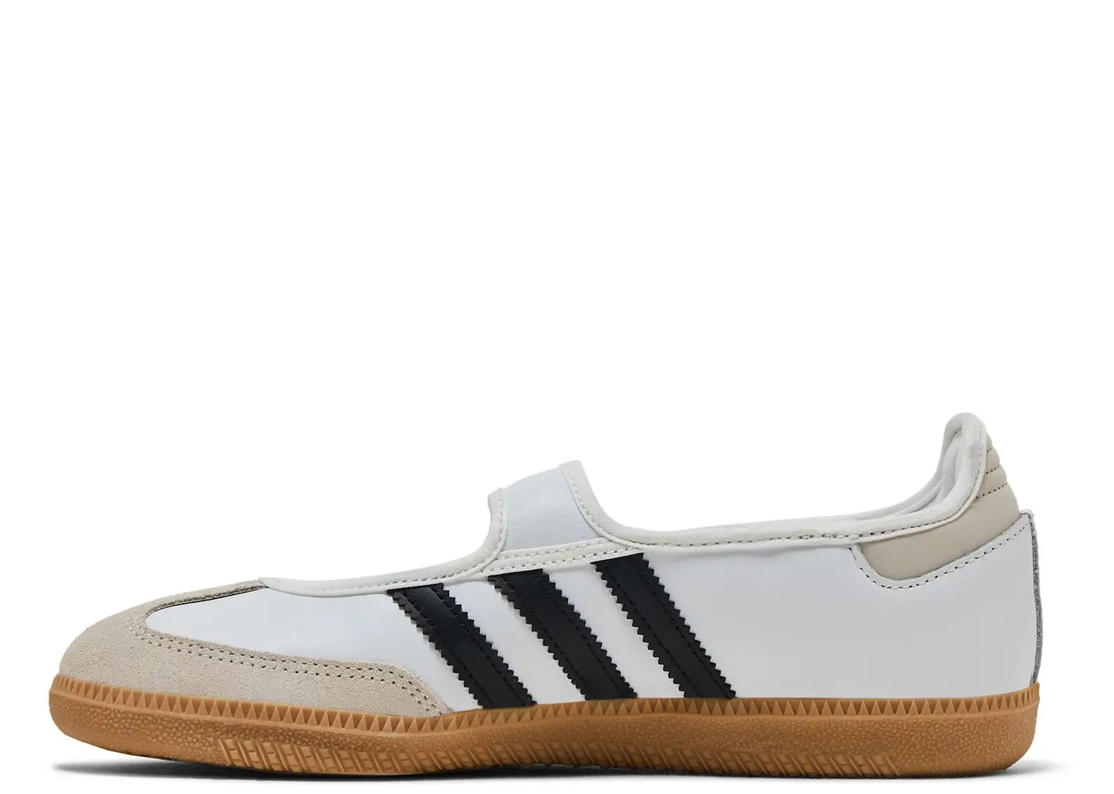 adidas Samba Jane White Black Gum (W)