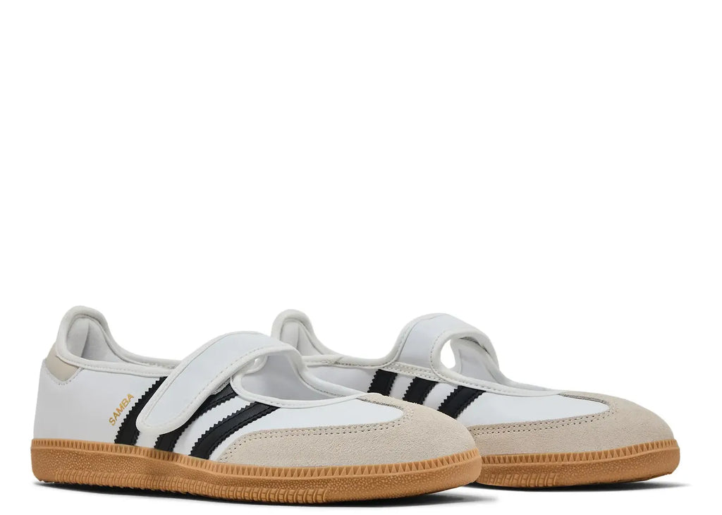 adidas Samba Jane White Black Gum (W)