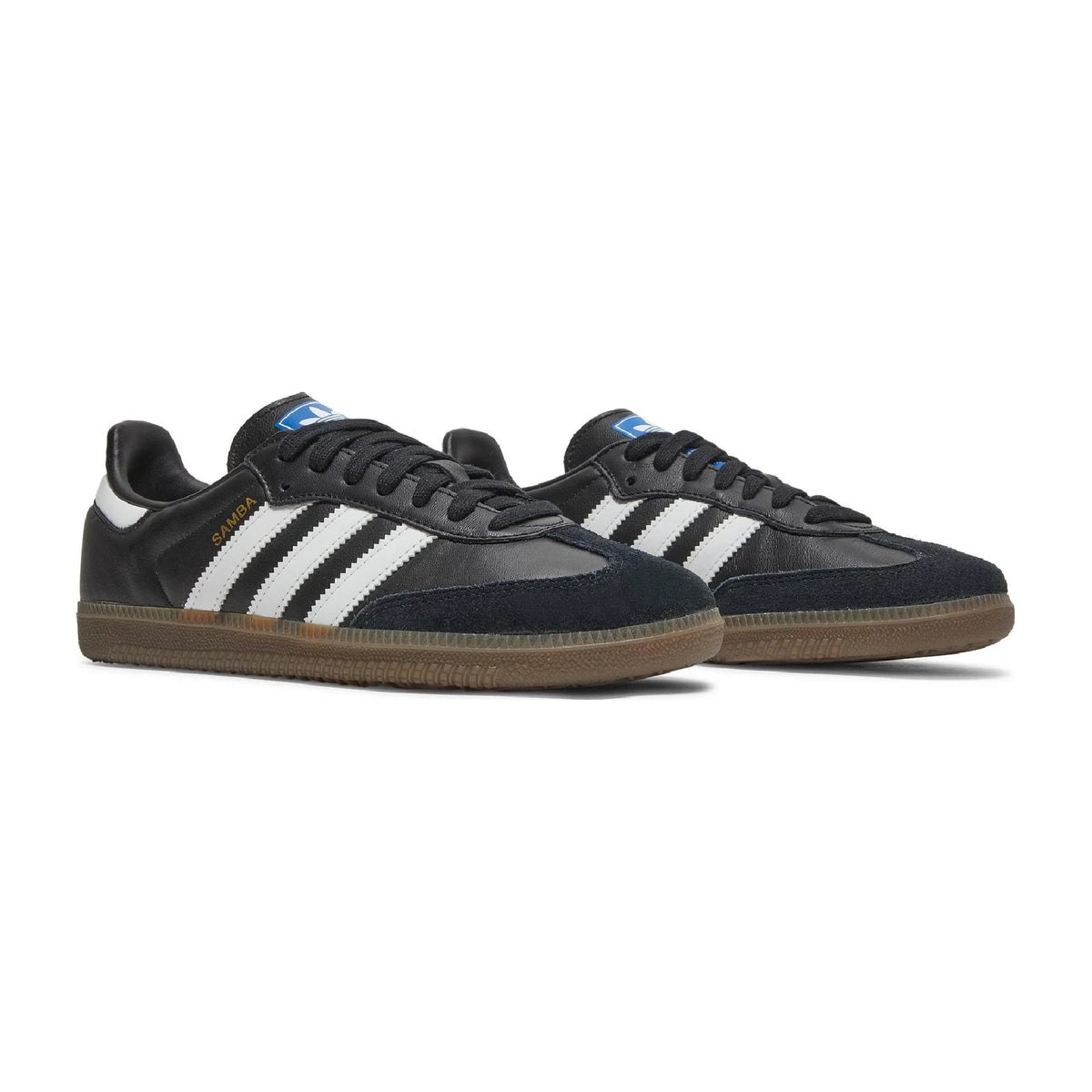 adidas Samba OG Black White Gum