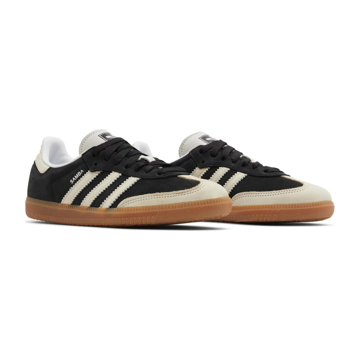 adidas Samba OG Black Wonder White (W)