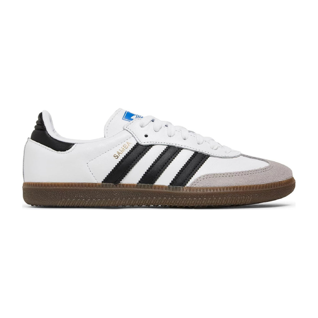adidas Samba OG Cloud White Core Black