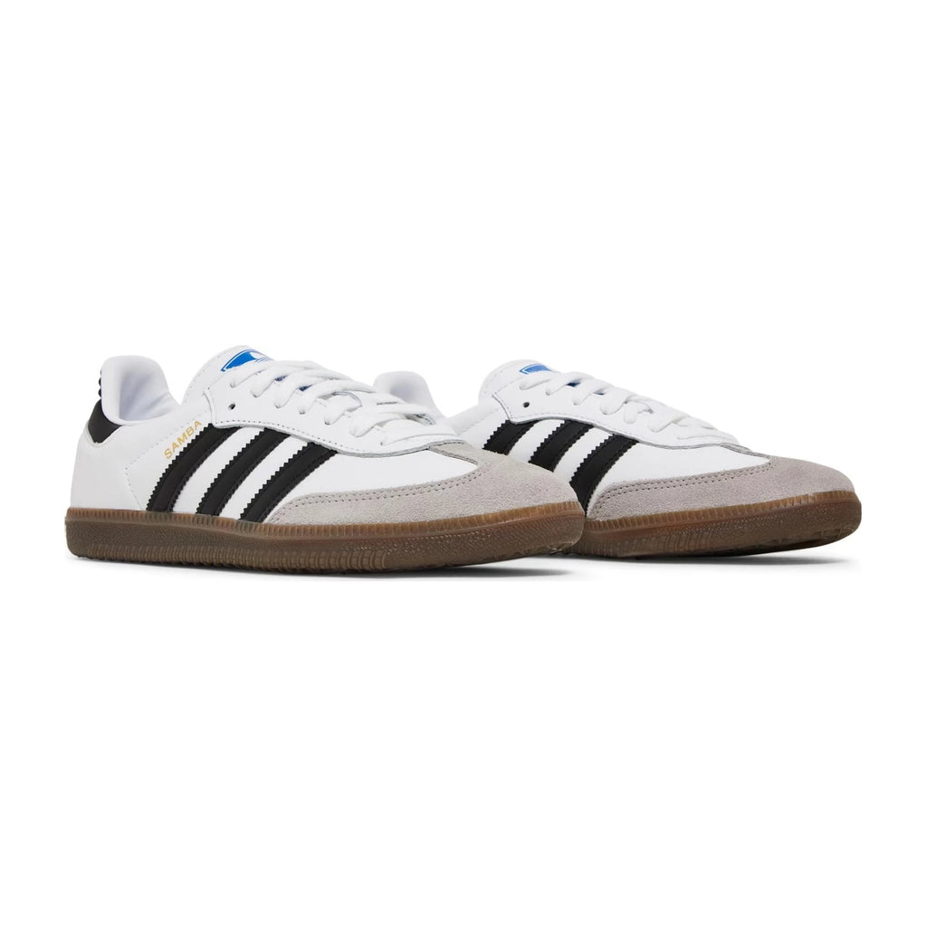 adidas Samba OG Cloud White Core Black