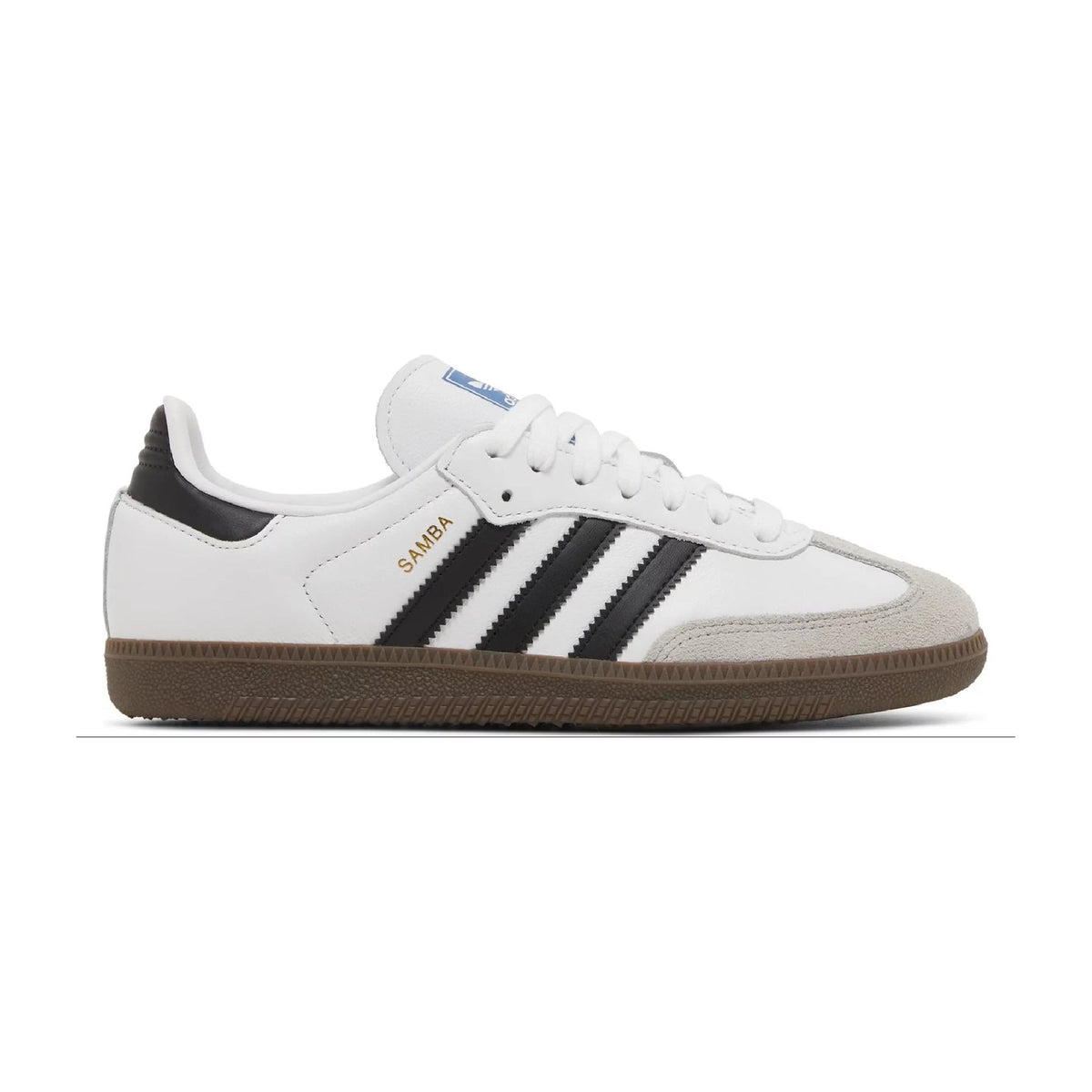 adidas Samba OG Cloud White Core Black (W)