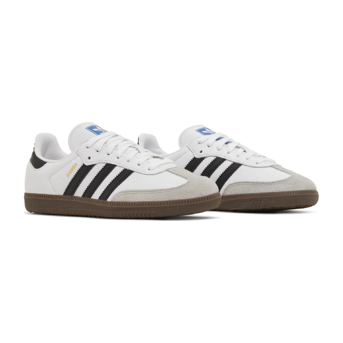 adidas Samba OG Cloud White Core Black (W)