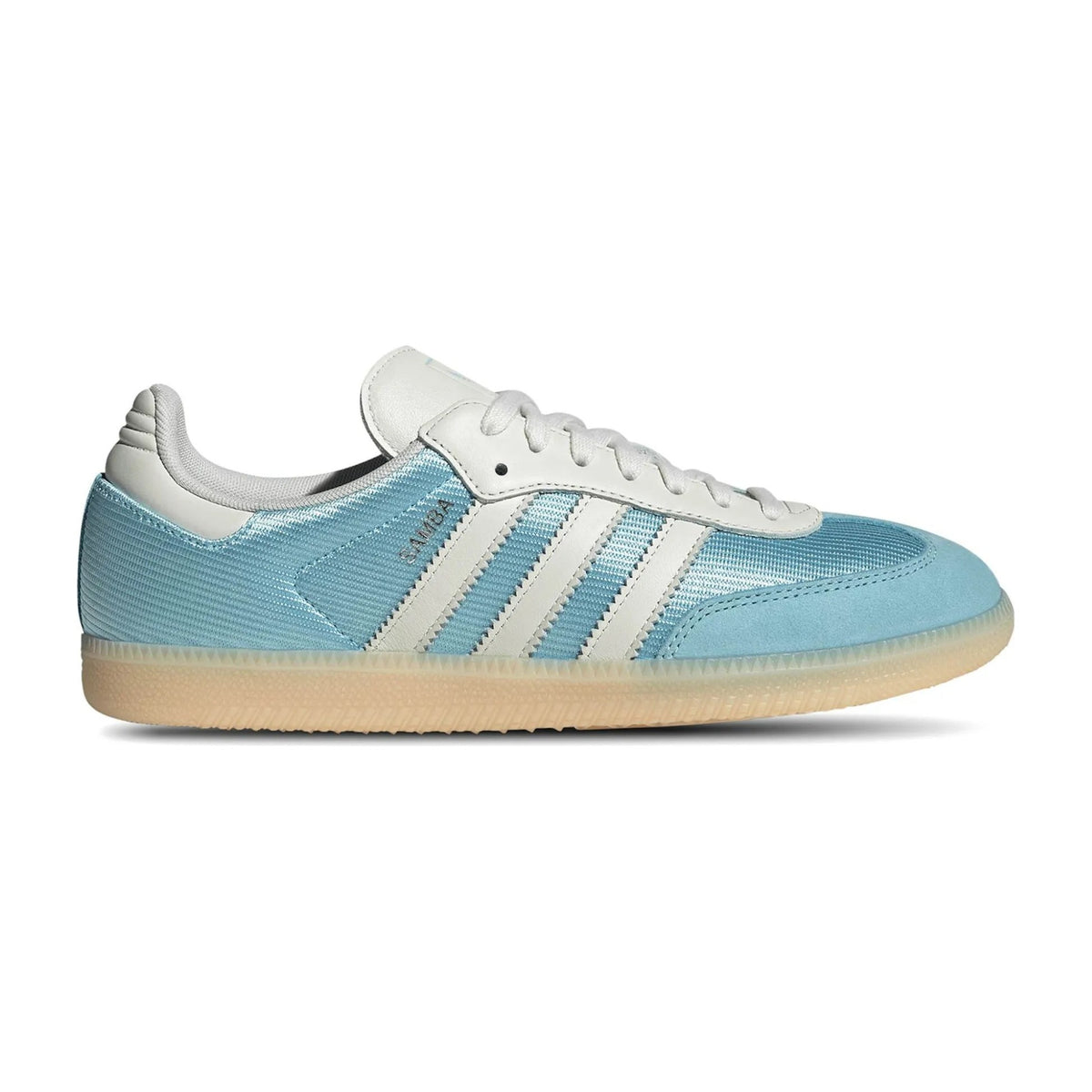 adidas Samba OG Icey Blue Chalk White