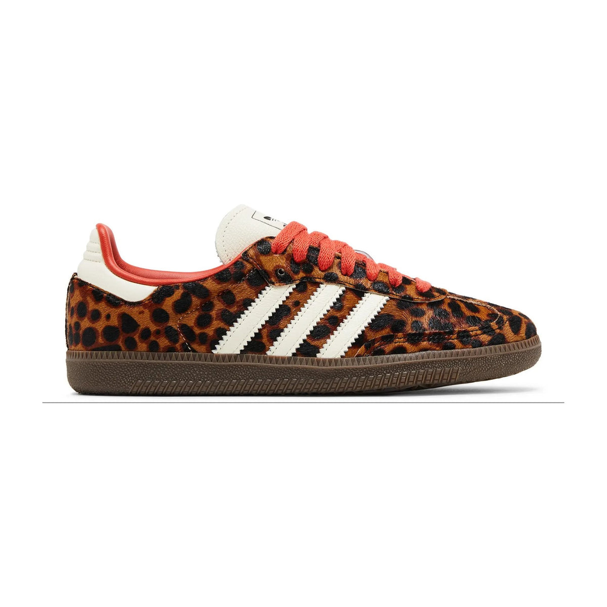 adidas Samba OG Preloved Red Leopard (W)