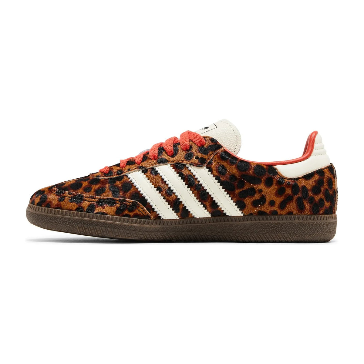 adidas Samba OG Preloved Red Leopard (W)